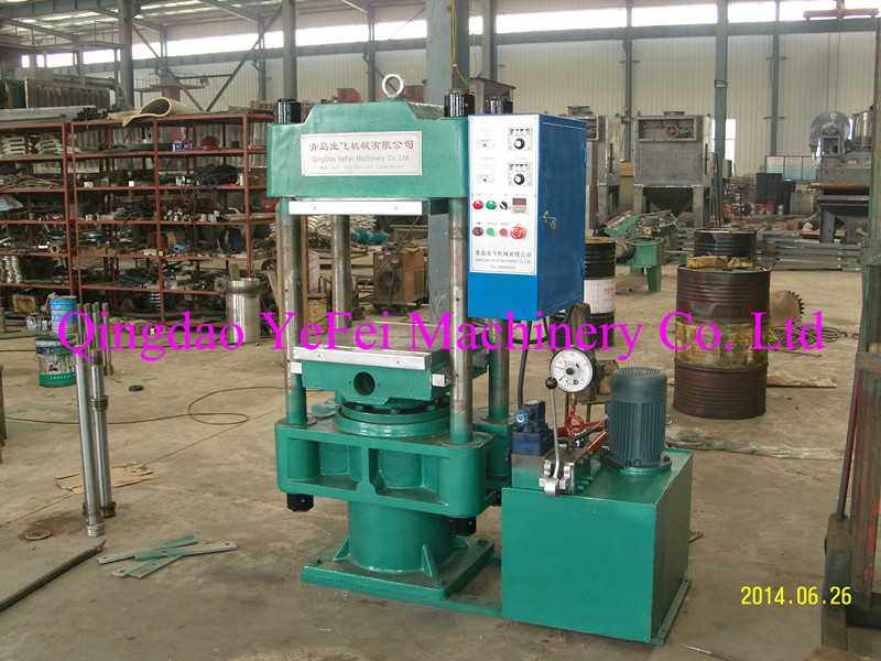 50T curing press