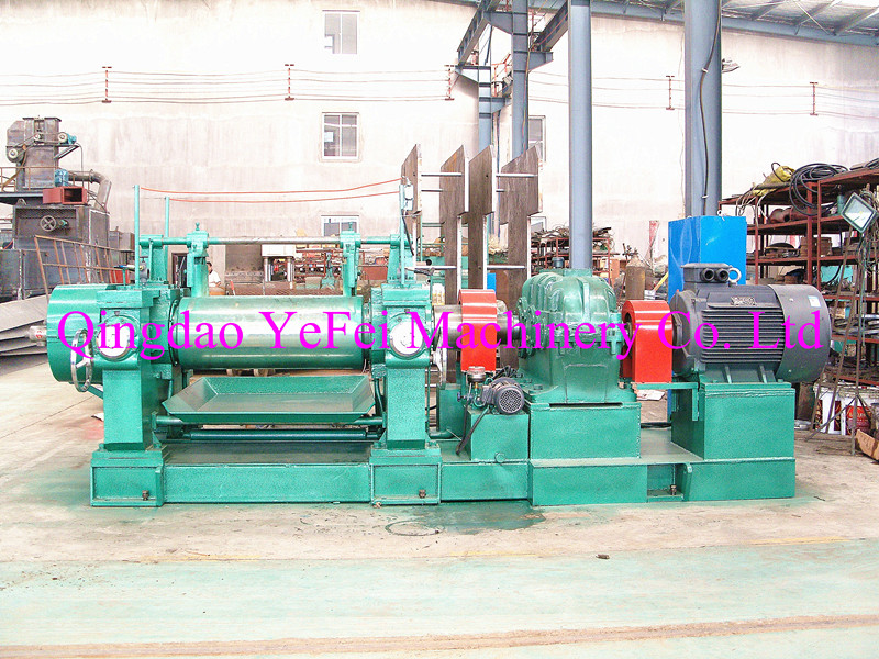 rubber refining machineXK--400